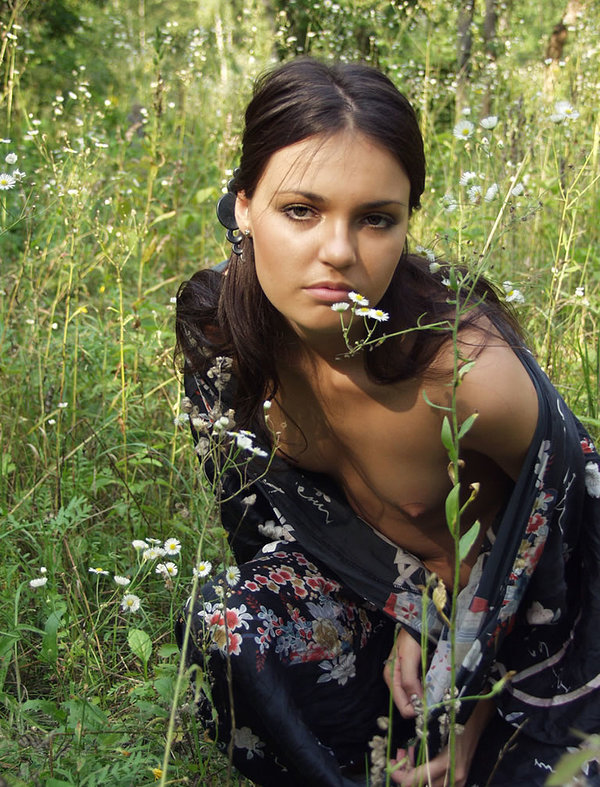 Лариса, 24 года, 0 размер груди