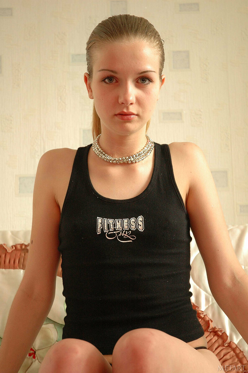 Вероника, 37 лет, 1 размер груди