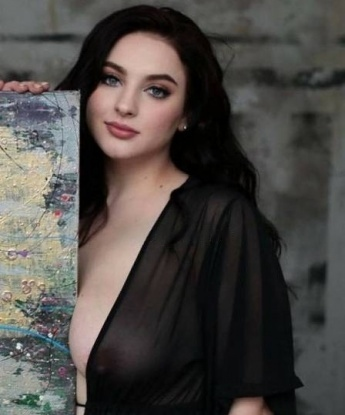 Даша, 26 лет, 5 размер груди